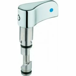 Grohe Mischwelle 42839 Mit Hebel Komplett Für Tectron U. Tipptronic Chrom