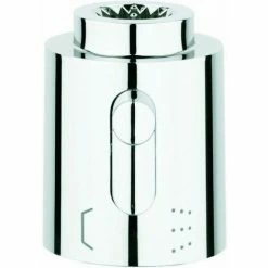 Grohe Absperrgriff 06654 Für Aquadimmer Atrio Thermostatbatterie Chrom