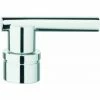 Grohe Griff ATRIO JOTA 45609 Mit Befestigung Chrom 1 Grohe Griff ATRIO JOTA 45609 Mit Befestigung Chrom -GROHE Geschäft 36272846 1