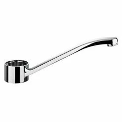 Grohe Rohrauslauf 06410 Ausld.:218 H:100 Chrom