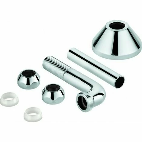 Grohe Abgangsbogen 43356 Für Controecon U. Contromix Brause Chrom 3 Grohe Abgangsbogen 43356 Für Controecon U. Contromix Brause Chrom