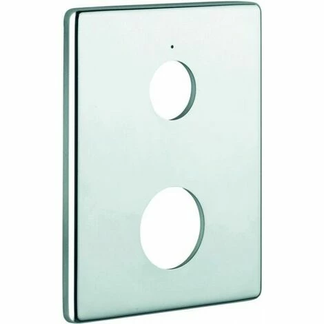 Grohe Abdeckplatte 43541000 für Eurodisc SE UP Brausebatterie Grohe Abdeckplatte 43541000 Für Eurodisc SE UP Brausebatterie -GROHE Geschäft 36273114 1