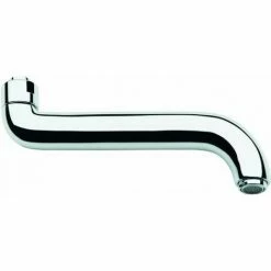 Grohe Auslauf 42132 Für Europlus E WT-THM Wandbatterie 192mm Chrom