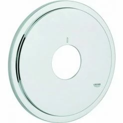 Grohe Rosette 47368 Atrio Für UP Zentral THM Chrom