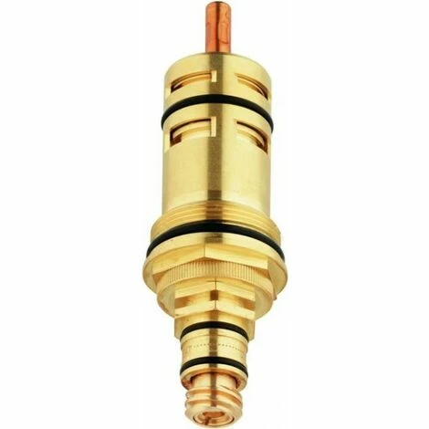 Grohe Thermoelement 47658 3/4" warm rechts Grohe Thermoelement 47658 3/4" Warm Rechts -GROHE Geschäft 36273216 1