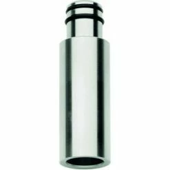 Grohe Auslaufverlängerung 75mm 42126 Edelstahl