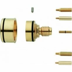 Grohe Verlängerungsset 47328 27,5mm Für 19621 Chrom