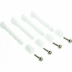 Grohe Befestigungssatz 42158 Für Halterahmen SPK GD2 4 Stück Bef.-bolzen