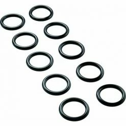 Grohe O- Ring 43 X 8mm (Set=10 Ringe) 4388000M Für Spülrohr