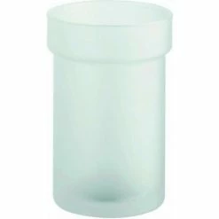 Grohe Ersatzglas 40265 Für Toilettenbürstengarnitur