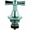Grohe Oberteil Knebel-Griff 41806 DN15 Mit Rückflussverhinderer Chrom