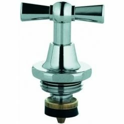 Grohe Oberteil Knebel-Griff 41806 DN15 Mit Rückflussverhinderer Chrom