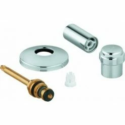 Grohe Oberteil WAS-Griff 41670 1/2" Mit Rückflussverhinderer Für UP-Ventile