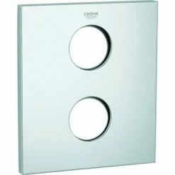 Grohe Rosette 47785 Chrom