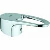 Grohe Hebel 46569 Für Europlus Chrom -GROHE Geschäft 36274044 1