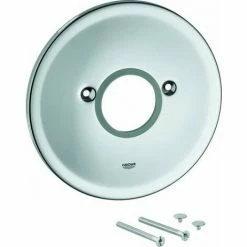 Grohe Rosette 46469 Chrom Eurofresh, Essentials, Concetto, Eurosmart/Style