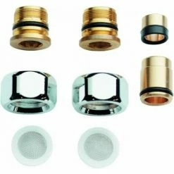 Grohe Anschlussverschraubung 47643 Chrom