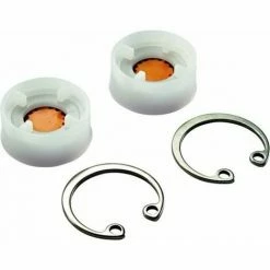 Grohe Durchflussbegrenzer 42114 Chrom (2 Stück)