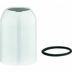 Grohe Schraubkappe Einhandmischer 02693 Moon White