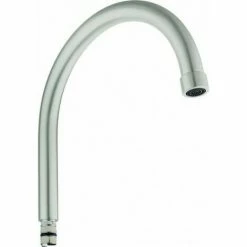 Grohe Auslauf 13240 Supersteel