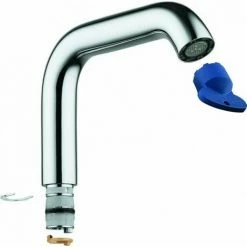 Grohe Auslauf 13374 Chrom