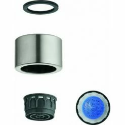 Grohe Mousseur 13993 Supersteel