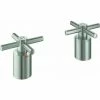 Grohe Kreuzgriff ATRIO 18033 2 STK Supersteel