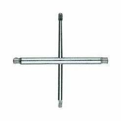 Grohe Kreuz-Riefenschlüssel 19053