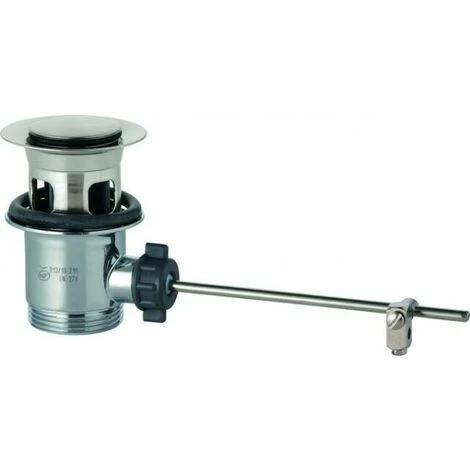 Grohe Ablaufgarnitur 28910 1 1/4" für Waschtisch supersteel Grohe Ablaufgarnitur 28910 1 1/4" Für Waschtisch Supersteel -GROHE Geschäft 36274509 1