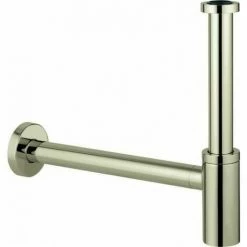 Grohe Geruchverschluss 28912 Für Waschtische 1 1/4" Nickel