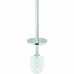 Grohe Ersatzbürste 40951 Für Toilettenbürstengarnitur Chrom
