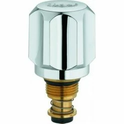 Grohe Oberteil WAS-Griff 3/8 41026 Chrom