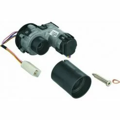 Grohe Stellantrieb 42337 Chrom