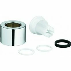 Grohe Abgangsstutzen 42387 Chrom