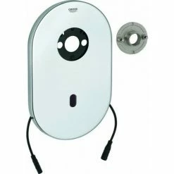Grohe Abdeckplatte Mit Elektronik 42421 Chrom