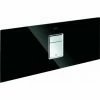 Grohe Abdeckplatte Mit Drucktaste 42481 Für Rapid SL Glasmodul Velvet Black -GROHE Geschäft 36274809 1