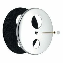 Grohe EICHELBERG Wandrosette 440433 Für Unterputz-Wannenbatterie MultiFlow Chrom