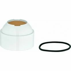 Grohe Kappe 46025 Moon White