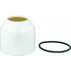 Grohe Kappe 46584 Moon White