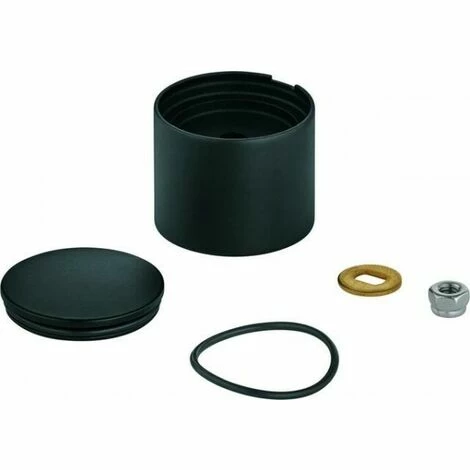 Grohe Umstellknopf 46585 velvet black Grohe Umstellknopf 46585 Velvet Black -GROHE Geschäft 36275165 1