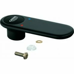 Grohe Hebel 46664 Velvet Black