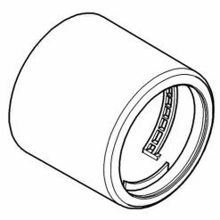 Grohe Kappe 46665 Moon White