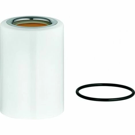 Grohe Kappe 46668 moon white Grohe Kappe 46668 Moon White -GROHE Geschäft 36275382 1