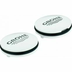 Grohe Abdeckkappe 46672 Moon White