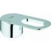 Grohe Hebel 46695 Chrom -GROHE Geschäft 36275436 1