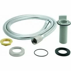 Grohe Schlauchdurchführung 46730 Supersteel