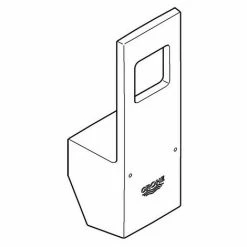 Grohe Hebel 46788 Supersteel