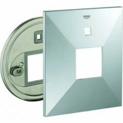 Grohe Rosette 46796 Chrom