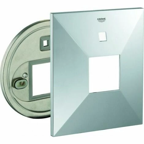 Grohe Rosette 46796 chrom Grohe Rosette 46796 Chrom -GROHE Geschäft 36275605 1