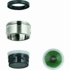 Grohe Strahlregler 46837 Verstellbar Supersteel